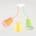 Купить Потолочный светильник TK Lighting 2106 Wire Colour с доставкой по России