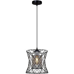 Люстра Reluce 70071-3.4-01 BK