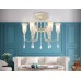 Купить Подвесная люстра Ambrella light Traditional TR3242 с доставкой по России