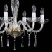 Купить Подвесная люстра Artglass Stefanie VIII. Swarovski Elements с доставкой по России