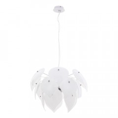 Подвесная люстра Arte Lamp Palmer A5695SP-5WH