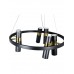 Подвесная люстра Zortes Tweeny ZRS.1828.60