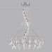 Подвесная светодиодная люстра Odeon Light Classic Flamenco 6699/51L