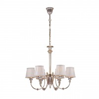 Подвесная люстра Arti Lampadari Roana E 1.1.6 CG