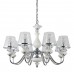 Купить Подвесная люстра Crystal Lux Betis SP-PL8 с доставкой по России