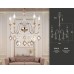 Подвесная люстра Ambrella light Traditional TR4955