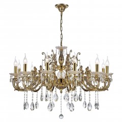 Подвесная люстра Dio DArte Elite Colzano E 1.1.12.600 CG