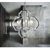 Купить Подвесная люстра Lumina Deco Cesaro LDP 17078-8 CHR с доставкой по России