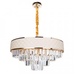 Подвесная люстра Arte Lamp Annabelle A1008LM-8GO