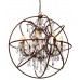 Купить Подвесная люстра Loft IT Foucaults Orb Crystal Loft1897/6 с доставкой по России