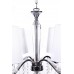 Купить Подвесная люстра Lumina Deco Alessia LDP 1726-4 CHR с доставкой по России