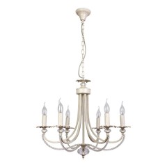 Подвесная люстра Abrasax Josephine 3007/6(creamgold)
