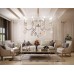 Купить Подвесная люстра Ambrella light Traditional TR4957 с доставкой по России