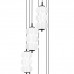 Подвесная светодиодная люстра ST Luce Talisman SL6121.403.07