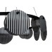 Подвесная светодиодная люстра Stilfort Relux 4008/02/08P