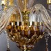 Купить Подвесная люстра Divinare Simona 5125/07 LM-6 с доставкой по России