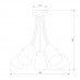 Купить Потолочный светильник TK Lighting 2107 Wire Colour с доставкой по России