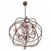 Купить Подвесная люстра Loft IT Foucaults Orb Crystal Loft1897/6 с доставкой по России