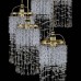 Купить Подвесная люстра Artglass Small Game 01-05 CE с доставкой по России