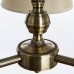 Купить Подвесная люстра Arte Lamp York A2273LM-3AB с доставкой по России