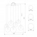 Подвесная люстра TK Lighting 4794 Esme