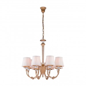 Подвесная люстра Arti Lampadari Roana E 1.1.8 AG