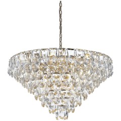 Подвесная светодиодная люстра Wertmark Lavinia WE106.22.103