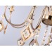 Купить Подвесная люстра Ambrella light Traditional TR4957 с доставкой по России