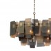 Подвесная люстра Crystal Lux Point SP13