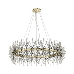 Подвесная люстра Wertmark FLORIANE WE119.28.303