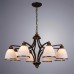 Купить Подвесная люстра Arte Lamp Bonito A9518LM-8BA с доставкой по России