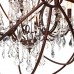 Купить Подвесная люстра Loft IT Foucaults Orb Crystal Loft1897/8 с доставкой по России