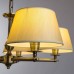 Купить Подвесная люстра Arte Lamp York A2273LM-5AB с доставкой по России
