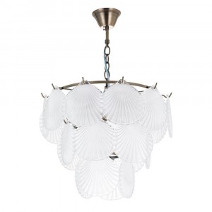 Подвесная люстра Arte Lamp Victoria A1734LM-5AB