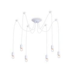 Подвесная люстра Ambrella light Traditional TR8177