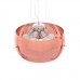 Купить Подвесная люстра Lumina Deco Stilio LDP 6018-500 R.GD с доставкой по России