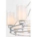 Подвесная люстра Lumina Deco Marietta LDP 8025-6 CHR+WT