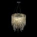 Купить Подвесная люстра Lumina Deco Zucchero LDP 2159-350 CHR с доставкой по России