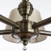 Купить Подвесная люстра Arte Lamp York A2273LM-5AB с доставкой по России