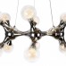 Купить Подвесная светодиодная люстра iLedex Blossom C4465-12R CR с доставкой по России