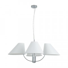 Подвесная люстра Arte Lamp Rondo A4086LM-4CC