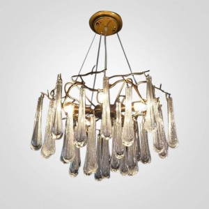 Подвесная люстра Imperium Loft Serip Aqua 123595-22
