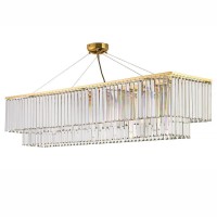 Подвесная люстра Arti Lampadari Enio E 1.5.120x30.101 GP
