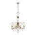 Подвесная люстра Loft IT Grace 10203/8 White