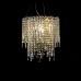 Купить Подвесная люстра Lumina Deco Zucchero LDP 2159-350 CHR с доставкой по России