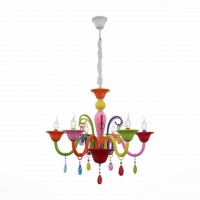 Подвесная люстра ST Luce Delizia SL672.963.06