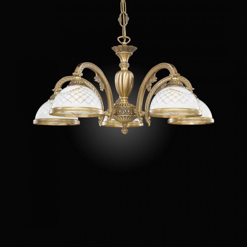 Подвесная люстра Reccagni Angelo L 7002/5