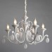 Купить Подвесная люстра Arte Lamp Montmartre A3239LM-6WH с доставкой по России