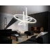 Купить Подвесная светодиодная люстра Ambrella light Comfort Line FL5371 с доставкой по России
