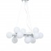Купить Подвесная люстра Lumina Deco Marsiada LDP 6033-15 CHR с доставкой по России